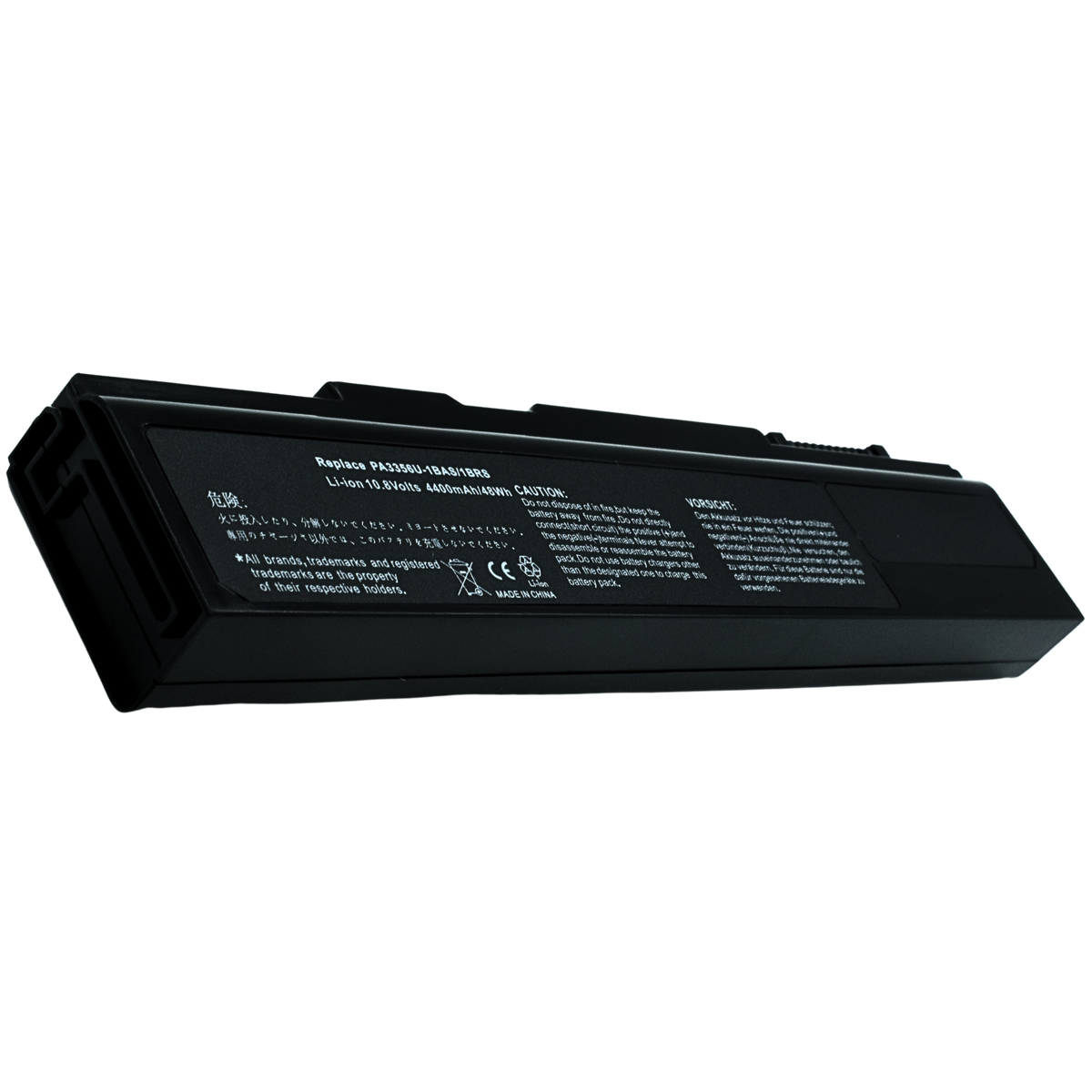 EKTU200 Bateria 10.8V para Toshiba Satellite Pro U200 U205 Tecra A10 PA3356U PA3356U-1BAS