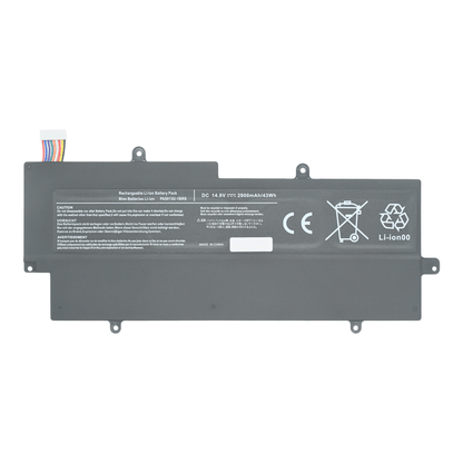 EKTZ830 Bateria 14.8V para Toshiba Portege Z830 UltraBook Series Z830-10P Z830-BT8300 Z830-S8301 Z830-S8302 Z835 Z930 Z935 PA
