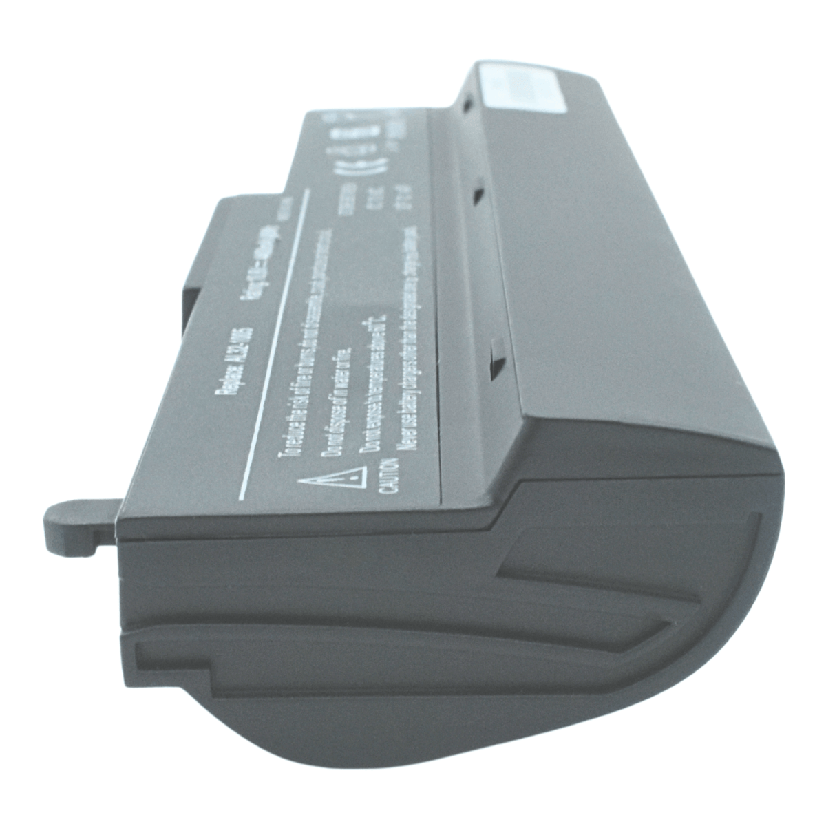 EKU1005 Bateria 3 Celdas de Reemplazo para EEE PC 1005HA color Negro - Tecnología AltérCo