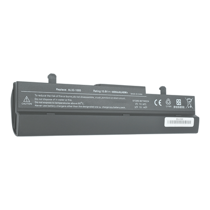 EKU1005 Bateria 3 Celdas de Reemplazo para EEE PC 1005HA color Negro - Tecnología AltérCo