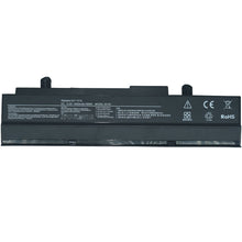 EKU1015 Beteria 6 Celdas de Reemplazo para ASUS Eee PC 1015 / A31-1015 color Negro - Tecnología AltérCo