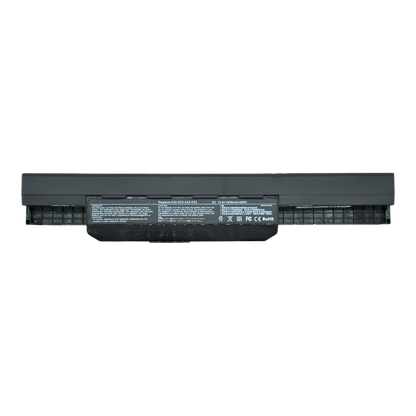 EKU530 Bateria Li-ion 10.8V para ASUS A43, A53, K43, K53 SERIES EN COLOR NEGRO - Tecnología AltérCo