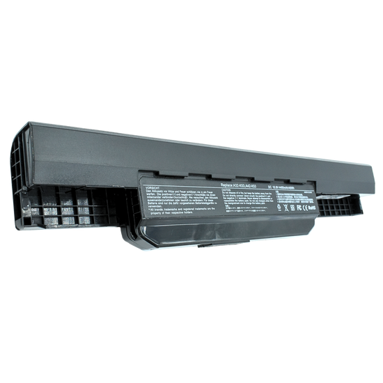EKU530 Bateria Li-ion 10.8V para ASUS A43, A53, K43, K53 SERIES EN COLOR NEGRO - Tecnología AltérCo