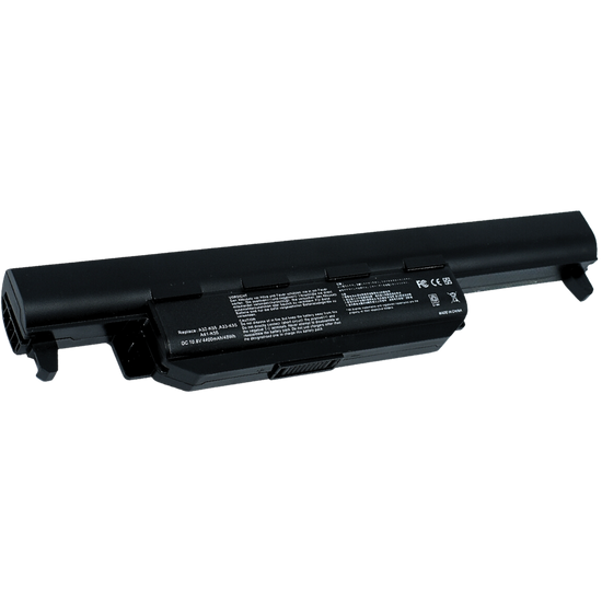 EKU550 Bateria Li-ion 10.8V para ASUS A32-K55 A33-K55 A41-K55 SERIES EN COLOR NEGRO - Tecnología AltérCo