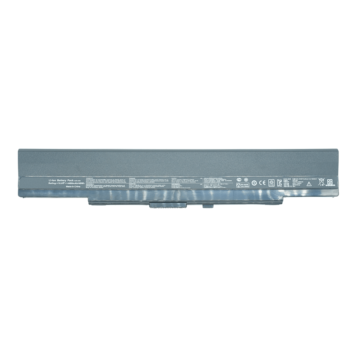 EKUA42 Bateria 10.8V para Asus U33 U33J U42 U42J U43 U43F U43S U52 U52J U53 U53F U53SD A31-U53 A32-U53 A41-U53