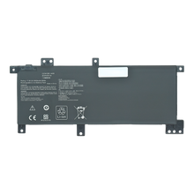 EKUA456 Bateria 7.6V 38Wh/4840mAh para ASUS A456U X456U F456U K456U R457U X456UQ-3F X456UA-1B Series C21N1508