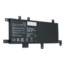 EKUA542 Bateria 7.6V 38Wh para ASUS Vivobook FL5900U R542UR A542U R542UR-GQ378T FL5900L A580UR FL8000U Series C21N1634 - Tecnología AltérCo