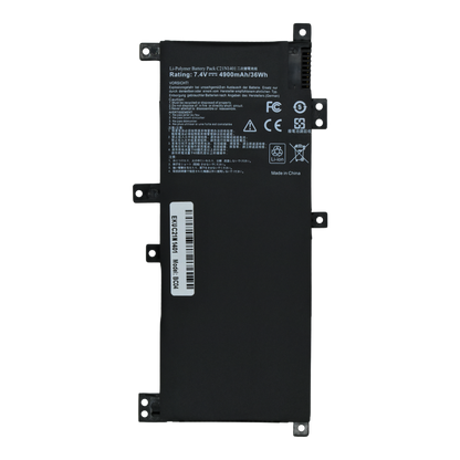 EKUC21N1401 Bateria 7.6V 37Wh para ASUS X455LA X455LA-WX058D Series C21N1401