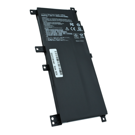 EKUC21N1401 Bateria 7.6V 37Wh para ASUS X455LA X455LA-WX058D Series C21N1401