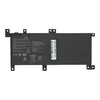 EKUC21N1509 Bateria 7.6V 38Wh para Asus Notebook A Series: A556 A556U, Asus Notebook X Series: X556UA - Tecnología AltérCo