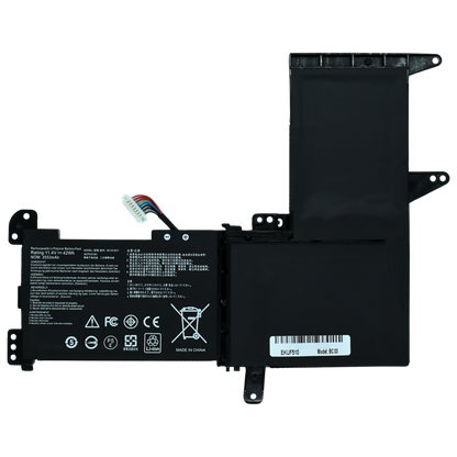 EKUF510 Bateria 11.52V para ASUS ASUS VivoBook X510 X510U X510UQ B31N1637 C31N1637 - Tecnología AltérCo