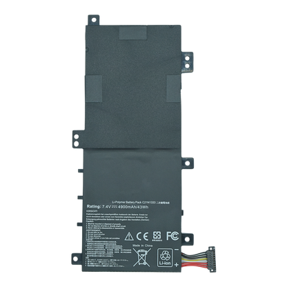 EKUG750 Bateria 7.6V 37Wh para ASUS X455LA X455LA-WX058D Series C21N1417