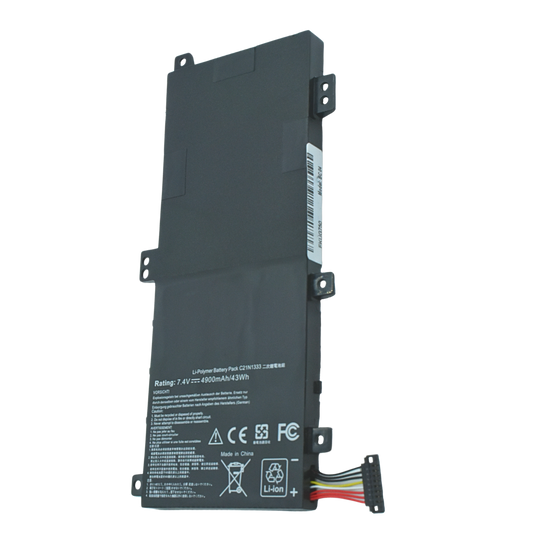 EKUG750 Bateria 7.6V 37Wh para ASUS X455LA X455LA-WX058D Series C21N1417