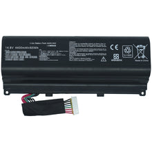 EKUG751 Bater?a Interna 8 Celdas para ASUS ROG GFX71JY G751 G751J G751JM GFX71 GFX71JT Series A42N1403 - Tecnología AltérCo