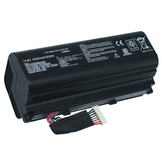 EKUG751 Bater?a Interna 8 Celdas para ASUS ROG GFX71JY G751 G751J G751JM GFX71 GFX71JT Series A42N1403