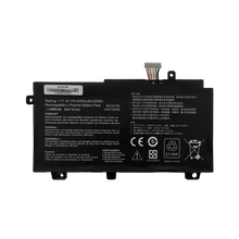 EKUN1726 Bateria 11.4V 4550mAh para ASUS FX86 FX86FE FX86FM FX80 FX80G FX80GD FX80GE FX80GM TUF Gaming B31N1726 - Tecnología AltérCo