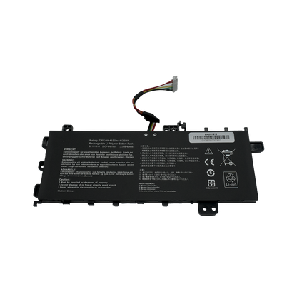 EKUN1818 Bateria 7.6V 4150mAh para Asus Vivobook 17 X712 X712FA A712 D712 F712 K712 M710 M712 P1701 B21N1818 C21N1818-1 - Tecnología AltérCo