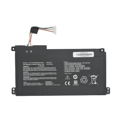 EKUN1912 Bateria 11.4V 3600mAh para ASUS VivoBook asus 14 E410M E410MA L410M L410MA E410KA B31N1912 C31N1912 - Tecnología AltérCo