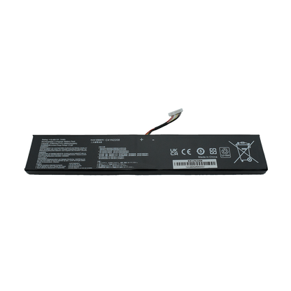 EKUN2208 Bateria 15.48V 74Wh para Asus RC71L PC71L NR2301L (2023) Gaming Handheld Series HBFVG C41N2208 - Tecnología AltérCo