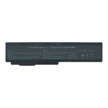 EKUN53S Bateria 6 Celdas para Asus N61v G50 G51 G60 N43 N53 X55 X57 M50 A32-M50 N53S - Tecnología AltérCo