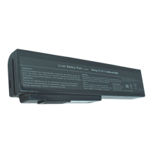 EKUN53S Bateria 6 Celdas para Asus N61v G50 G51 G60 N43 N53 X55 X57 M50 A32-M50 N53S - Tecnología AltérCo