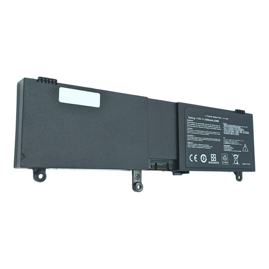 EKUN550 Bateria 15V 4000mAh/59WH para ASUS N550 N550JA N550JV N550J N550X47JV N550X47JV-SL N550JK Q550L Q550LF G550 G550JK C41-N550