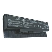 EKUN56 Bateria 6 Celdas para Asus N46 N46Ei N46V N46Vb N46Vj N46Vm N46Vz N56 A31-N56 A32-N56 A33-N56 - Tecnología AltérCo