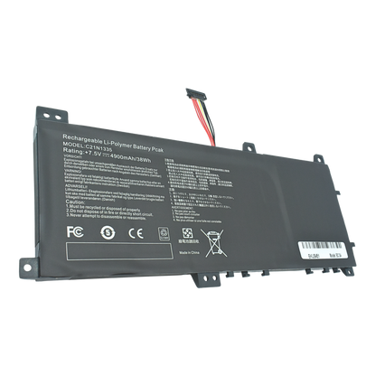 EKUS451 Bateria Asus S451 S451l S451la S451lb S451ln V451l C21n1335 - Tecnología AltérCo