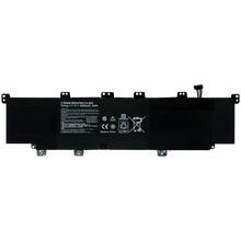 EKUS500 Bateria 11.4V para Asus Vivobook PU500C, PU500CA, PU500X3217CA, PU500X3317CA, VivoBook S500, VivoBook S500C, VivoBook S500CA, VivoBook S500CA-CJ005H, X502, X502CA