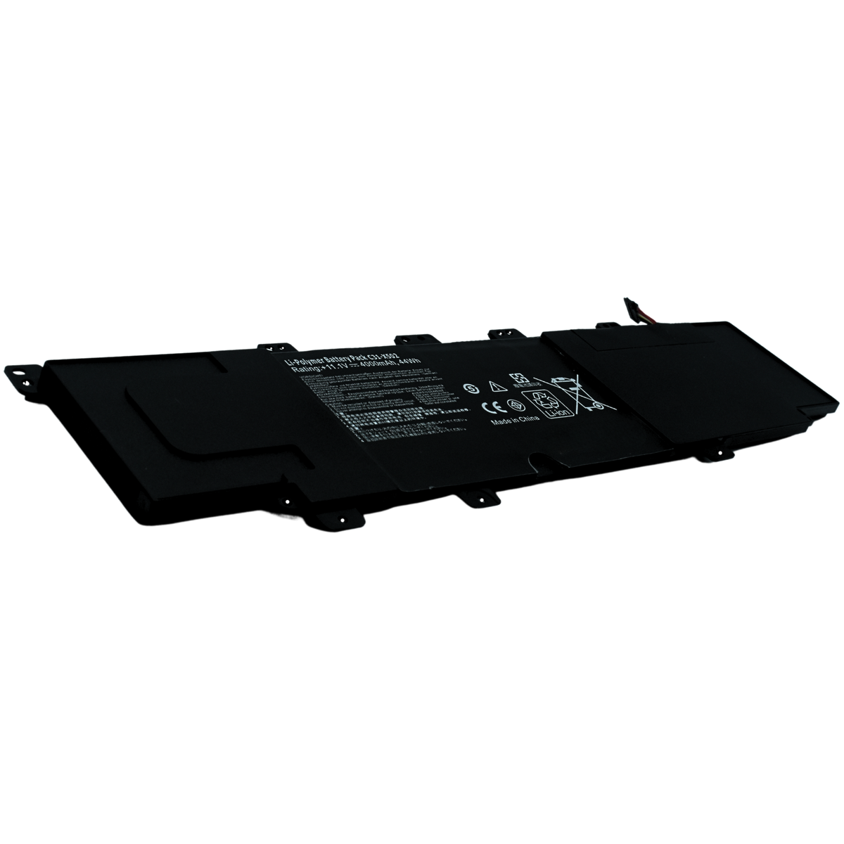 EKUS500 Bateria 11.4V para Asus Vivobook PU500C, PU500CA, PU500X3217CA, PU500X3317CA, VivoBook S500, VivoBook S500C, VivoBook S500CA, VivoBook S500CA-CJ005H, X502, X502CA