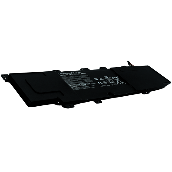 EKUS500 Bateria 11.4V para Asus Vivobook PU500C, PU500CA, PU500X3217CA, PU500X3317CA, VivoBook S500, VivoBook S500C, VivoBook S500CA, VivoBook S500CA-CJ005H, X502, X502CA