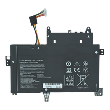EKUTP500 Bateria 11.4V 48WH/4100MAH para ASUS TP500L TP500LA TP500LB TP500LN Series B31N134
