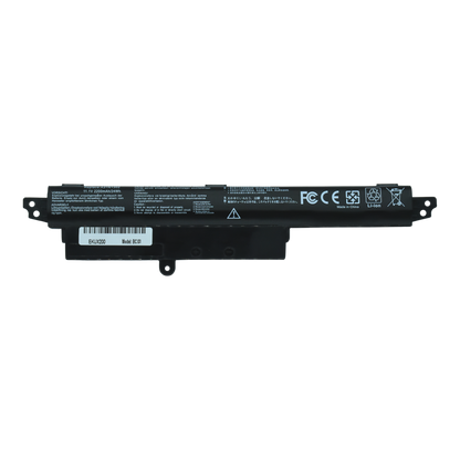 EKUX200 Bateria Interna 11.25V 2200mAh para ASUS Vivobook X200CA X200M X200MA F200CA A31N1302 - Tecnología AltérCo