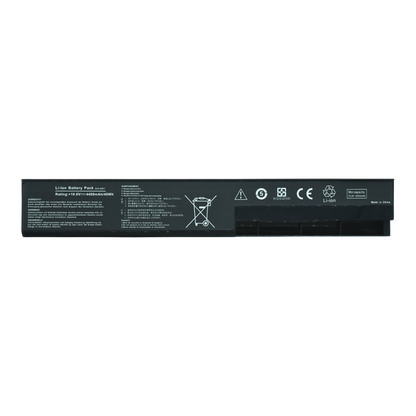 EKUX401 Bateria Li-ion 10.8V para Asus A32-X401 X401A X401U, A31-X401 A41-X401 A42-X401, F301 F401 F501 S301 S401 S501 X301 X401 X501 Series - Tecnología AltérCo