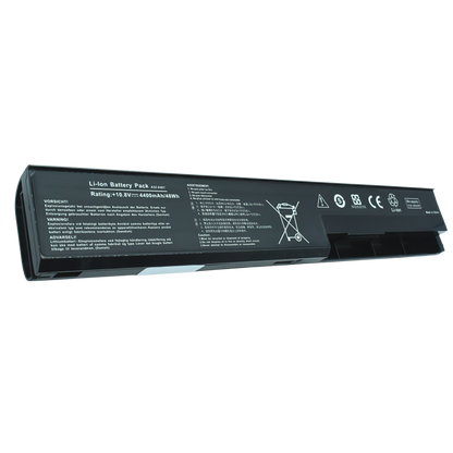 EKUX401 Bateria Li-ion 10.8V para Asus A32-X401 X401A X401U, A31-X401 A41-X401 A42-X401, F301 F401 F501 S301 S401 S501 X301 X401 X501 Series - Tecnología AltérCo