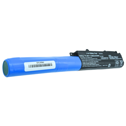 EKUX540 Bateria Interna Li-ion 11.1V para Asus X540 Series, Asus X540LA X540LJ X540SA Series, Asus X540SC X540YA Series, Asus X540S Series, A31N1519 - Tecnología AltérCo