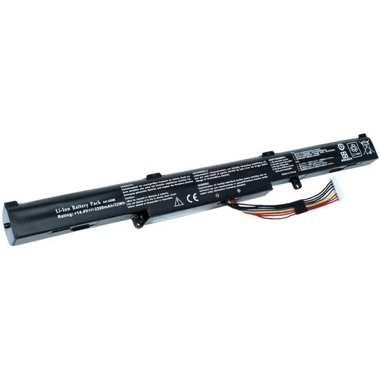 EKUX550E Bateria Interna 4 Celdas para ASUS A41-X550E X450E X450J X450JF A450 A450C A450V A450E