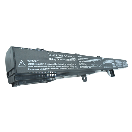 EKUX551 Bateria Interna Li-ion 14.4V para  Asus X451 X551 Series - Tecnología AltérCo