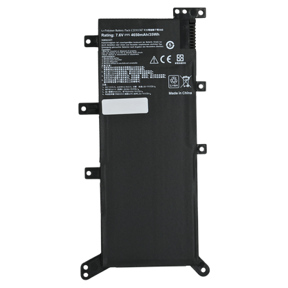 EKUX555 Bateria Interna (P) 7.6V para Asus X554L X555L X555LA X555LB X555LD X555LN X555LP X555UA C21N1347 - Tecnología AltérCo