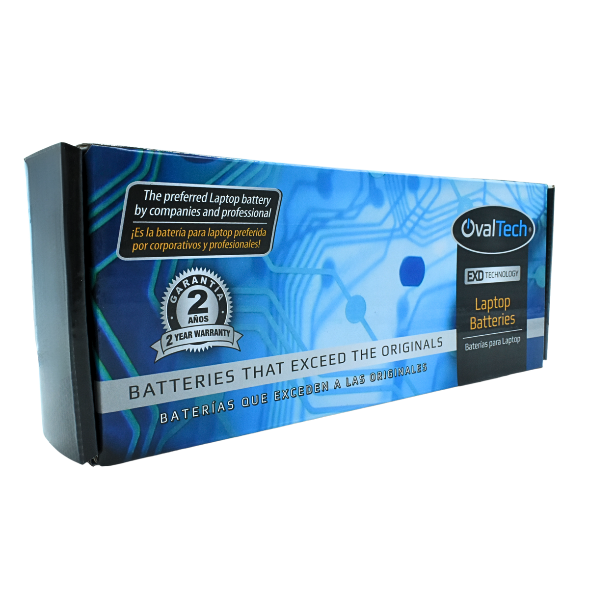 OTR1432 BaterÇða 11.1V 6400mAh para Acer Aspire E14, E15 Marca Ovaltech