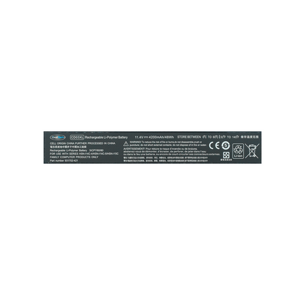 OTHCD03XL Bateria 11.4V para HP ProBook 640 645 650 G4 G5 Series CD03XL CDO3XL
