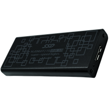 GAB-PCIEU3.0 Gabinete Externo Ultra portable USB3.0 para Unidades FLASH SSD