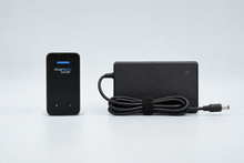 OV-S65W Cargador para Laptop GaN 65W OvalTech · USB-C y USB-A · Incluye dos cables