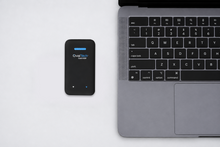 OV-S65W Cargador para Laptop GaN 65W OvalTech · USB-C y USB-A · Incluye dos cables
