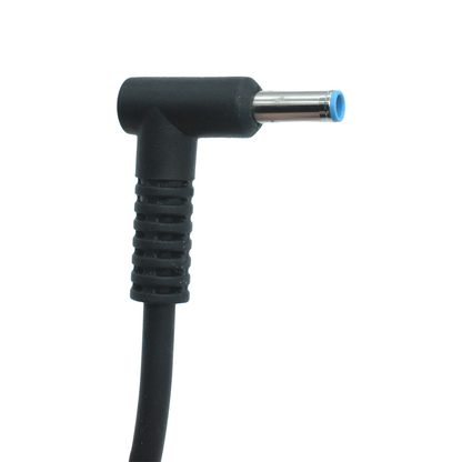 H6Y88AA Adaptador Original 45W para HP 19.5V 2.31A Azul (4.5X3.0) Incluye Adaptador 4.5 to 7.4 mm L4 741727-001  H6Y88AA#ABA