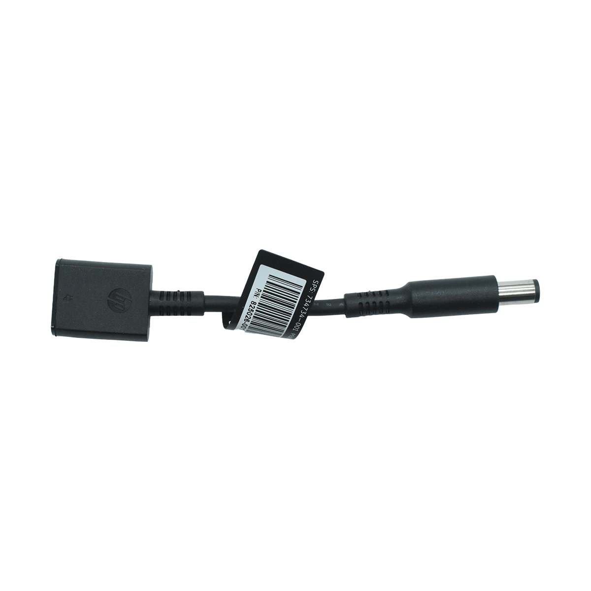 H6Y88AA Adaptador Original 45W para HP 19.5V 2.31A Azul (4.5X3.0) Incluye Adaptador 4.5 to 7.4 mm L4 741727-001  H6Y88AA#ABA