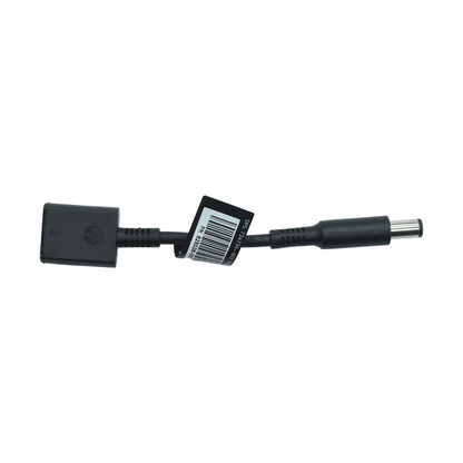 H6Y88AA Adaptador Original 45W para HP 19.5V 2.31A Azul (4.5X3.0) Incluye Adaptador 4.5 to 7.4 mm L4 741727-001  H6Y88AA#ABA