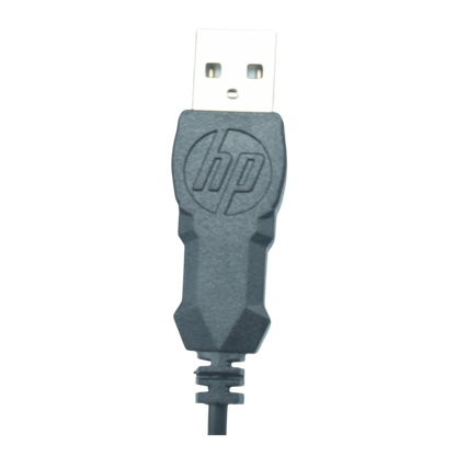 HP-M160 MOUSE GAMER HP M160 ALAMBRICO USB RGB 1000 dpi / 3 Botones Color Negro