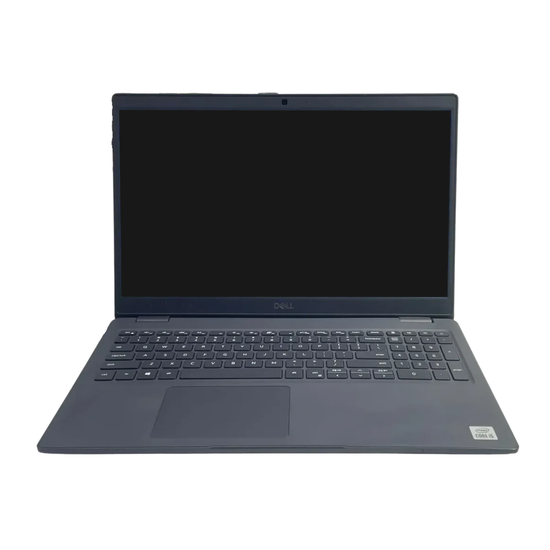 L3510 Latitude 3520 15.6" i5 (10ma Gen) 8GB DDR4/SSD 480GB WIN 11 PRO