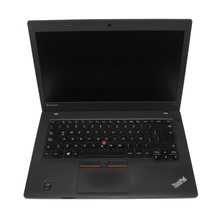 L450K LENOVO THINKPAD L450 i5(5 GEN) 4 GB/ 500 GB HDD WINDOWS 10 PRO BATERIA ORIGINAL Y CARGADOR COMPATIBLE